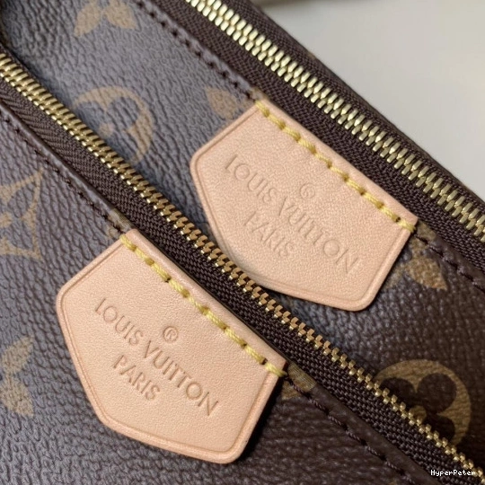 PRELAUNCH EXCHANELUSIVE MULTI - LOUIS DIGITAL ACCESSOIRES POCHETTE VUITTON 0811
